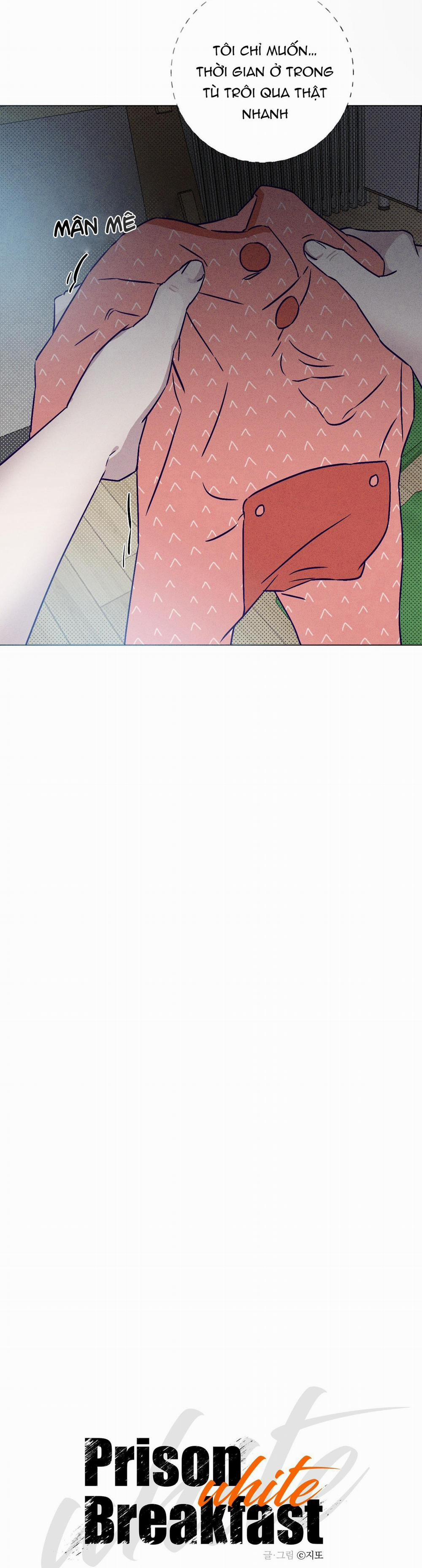 Bữa Sáng Trong Tù 17 trang 4
