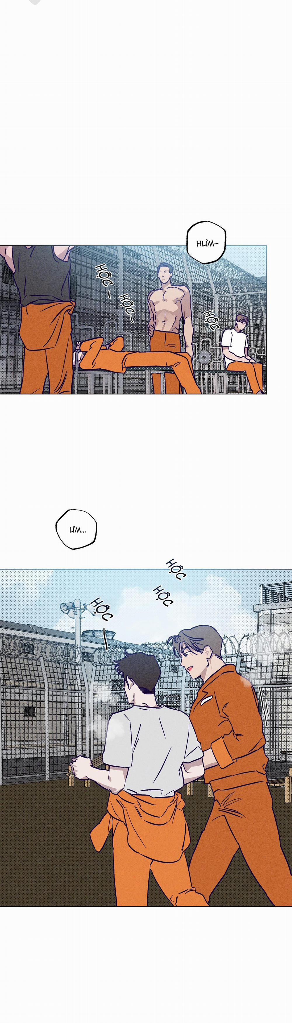 Bữa Sáng Trong Tù 17 trang 5