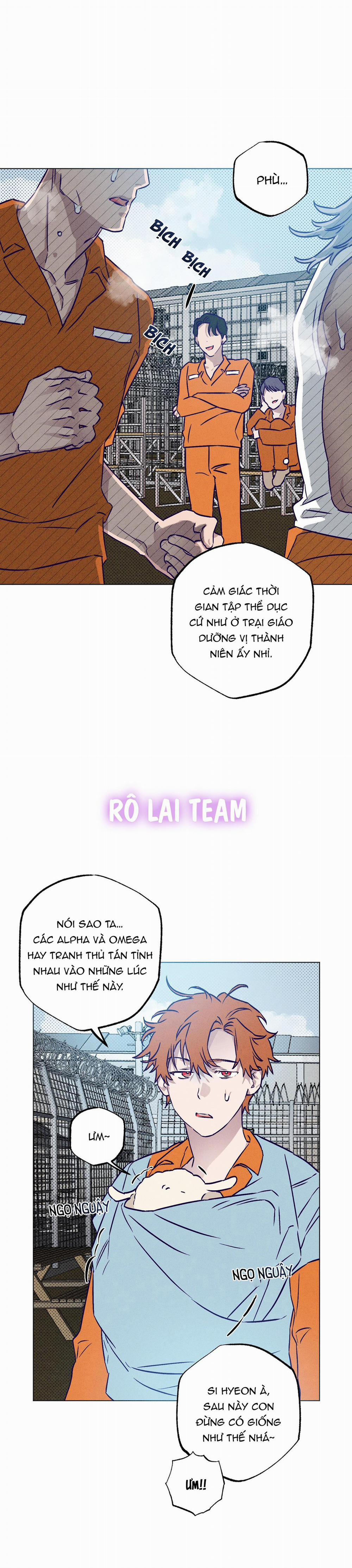 Bữa Sáng Trong Tù 17 trang 6