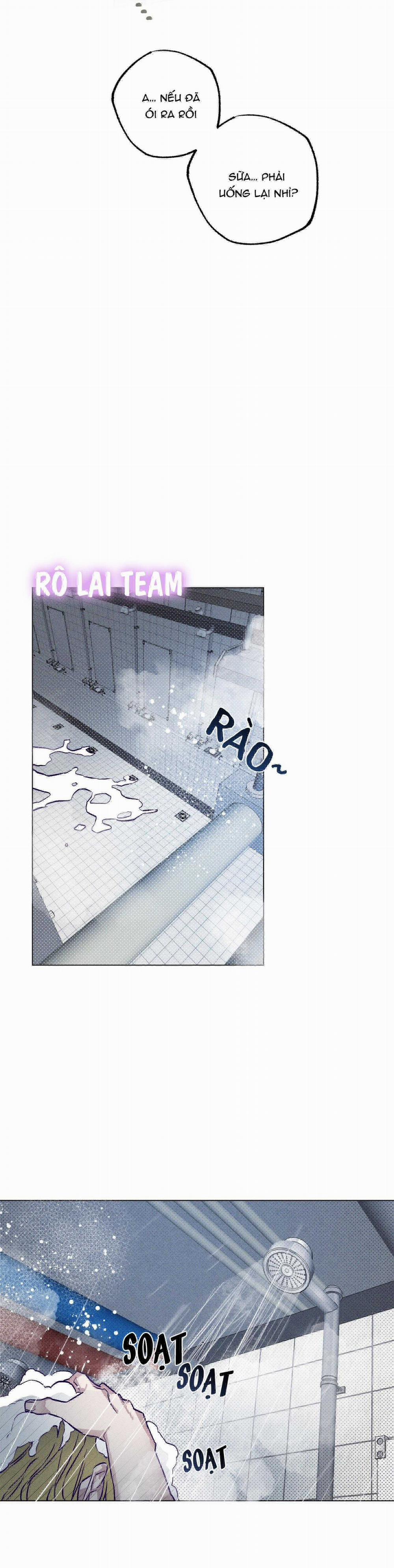 Bữa Sáng Trong Tù 18 trang 16