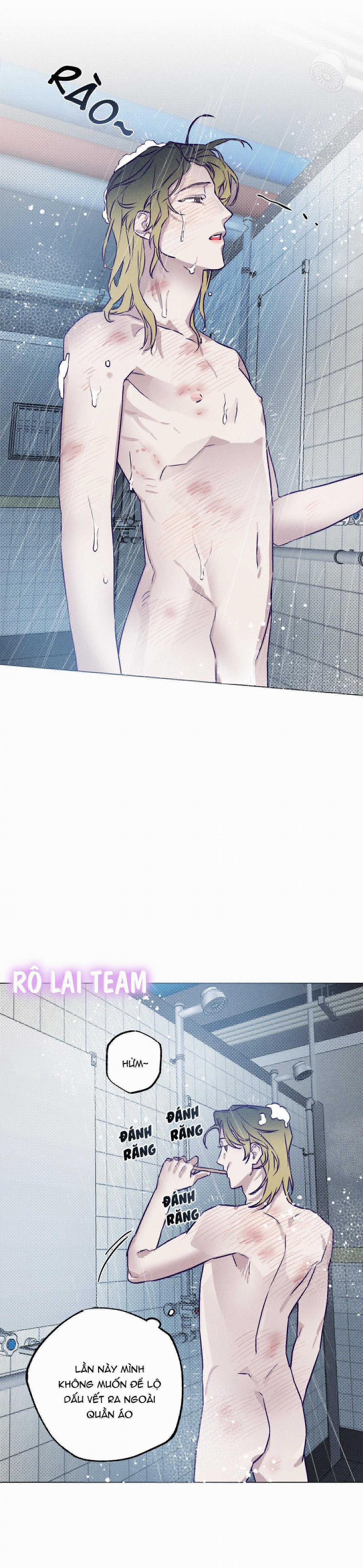 Bữa Sáng Trong Tù 18 trang 17