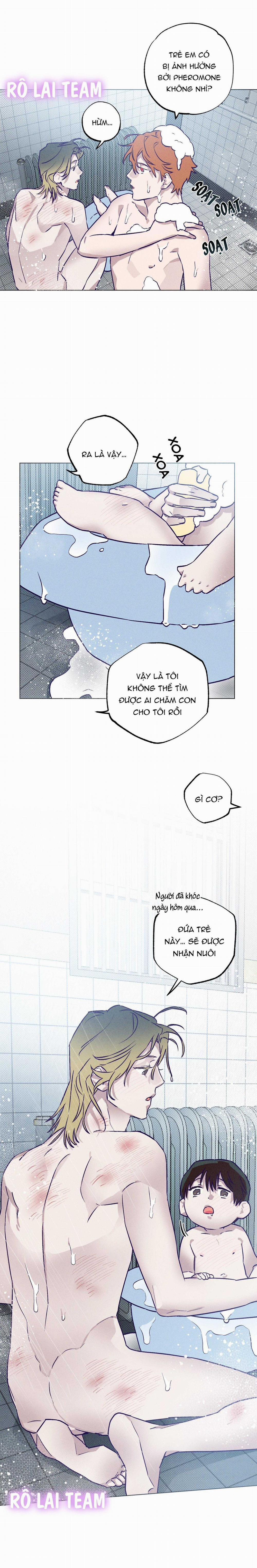 Bữa Sáng Trong Tù 18 trang 20