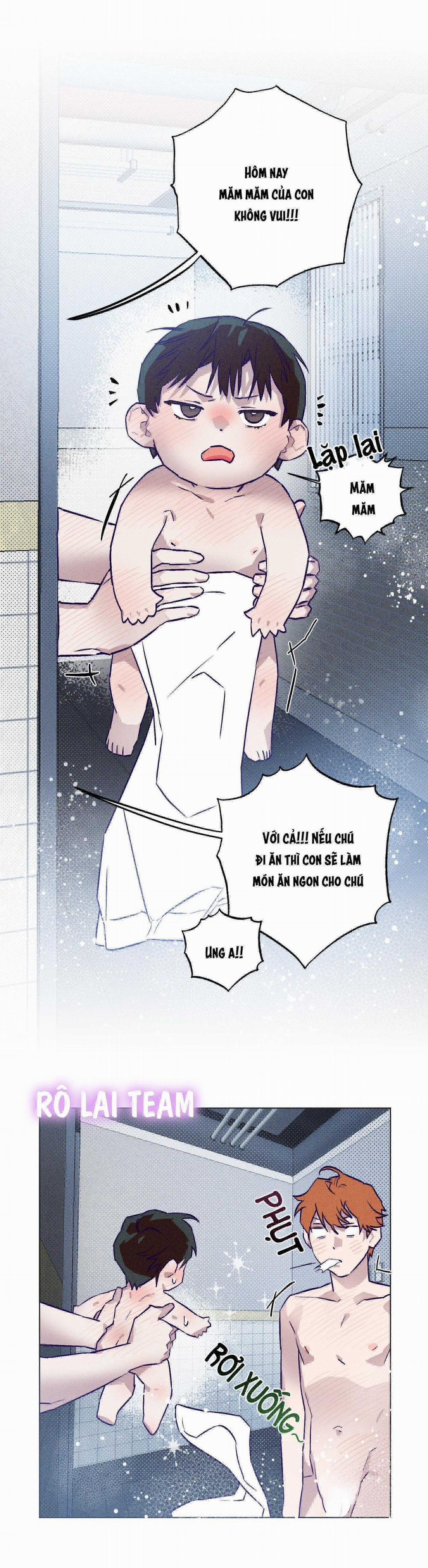 Bữa Sáng Trong Tù 18 trang 25