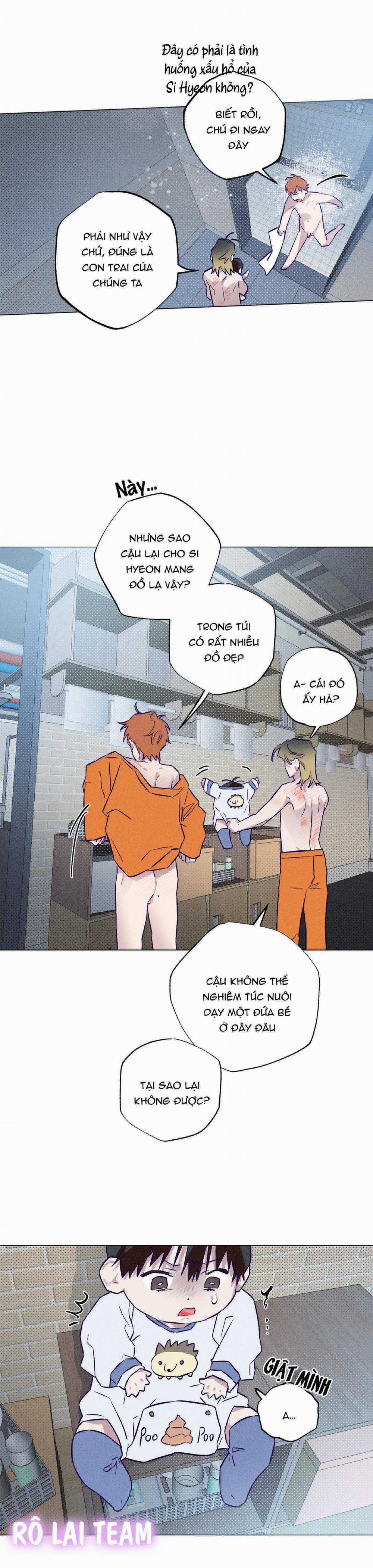 Bữa Sáng Trong Tù 18 trang 26