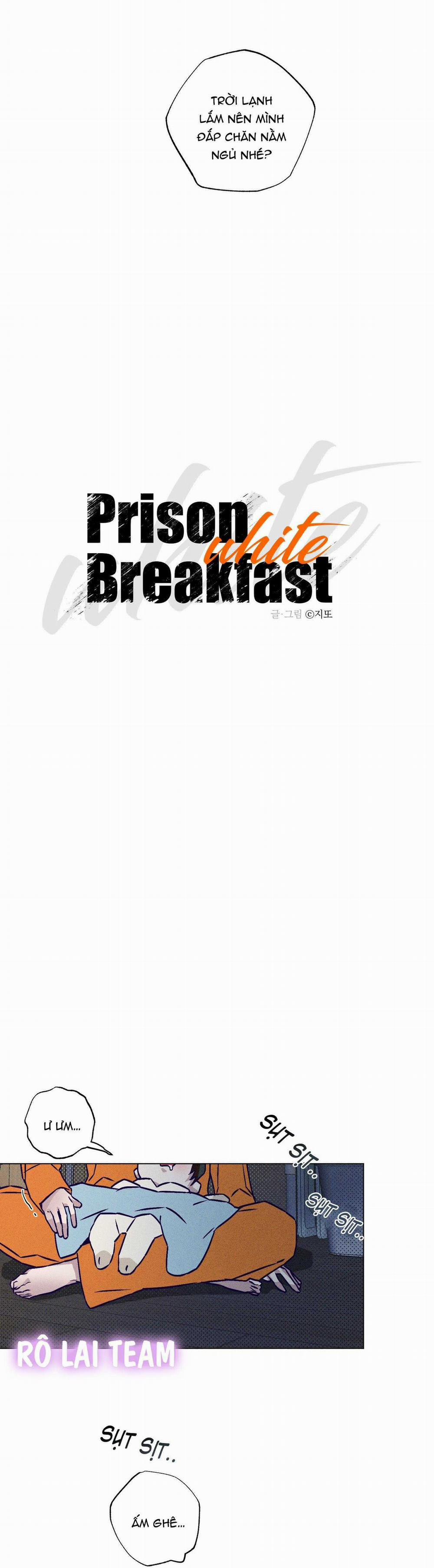 Bữa Sáng Trong Tù 18 trang 3