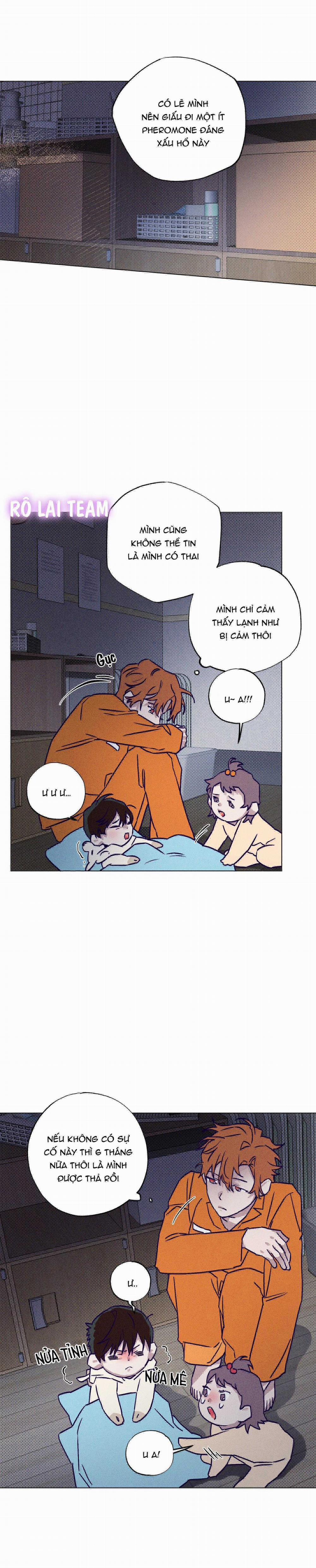 Bữa Sáng Trong Tù 18 trang 6