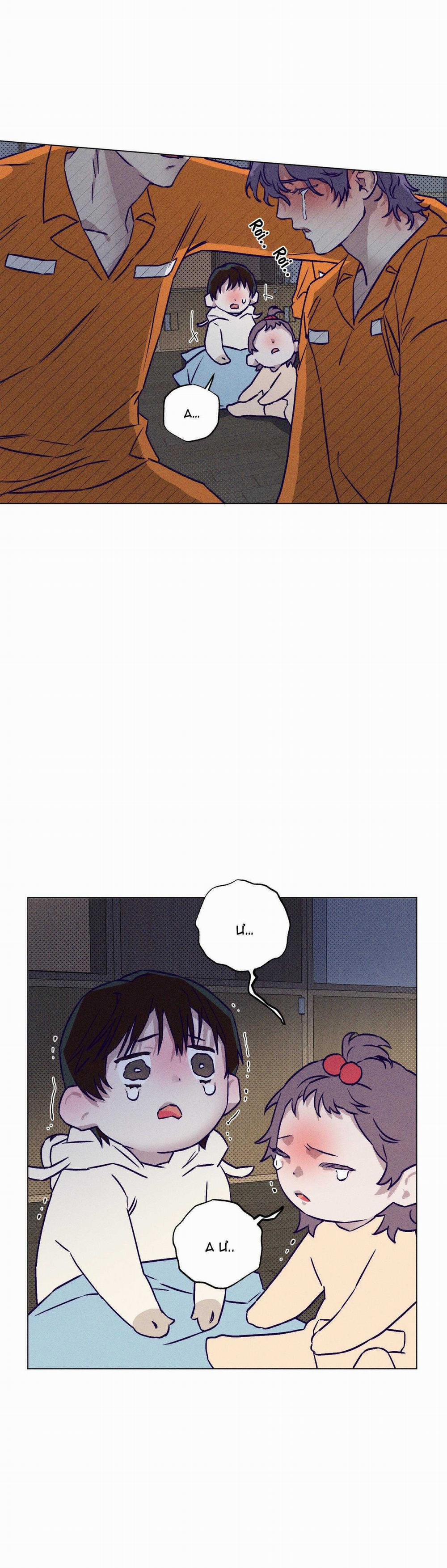 Bữa Sáng Trong Tù 18 trang 8