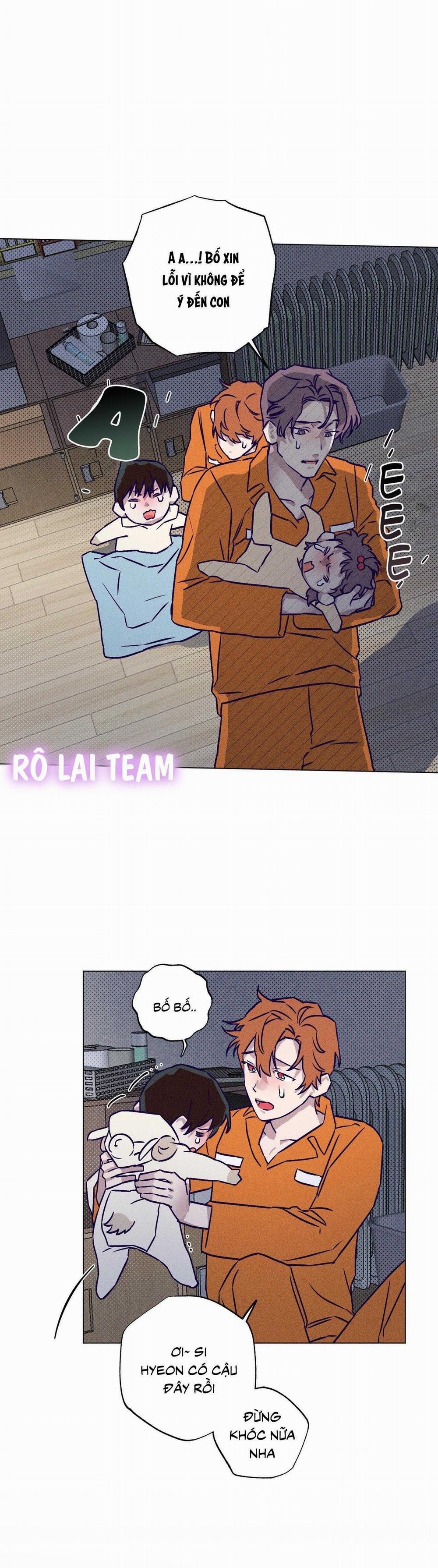 Bữa Sáng Trong Tù 18 trang 9