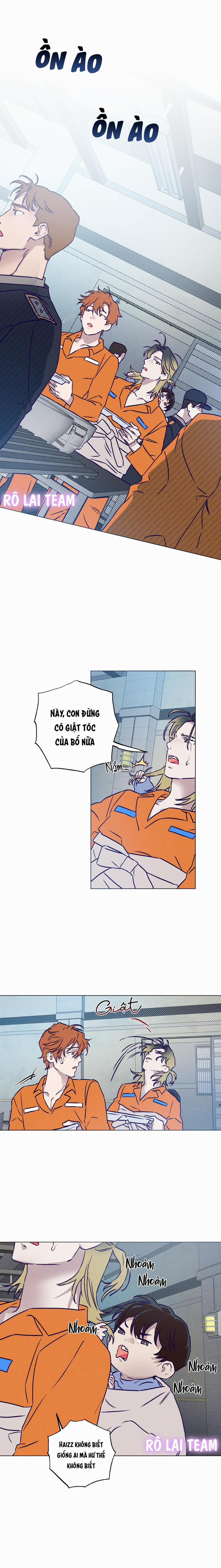 Bữa Sáng Trong Tù 19 trang 0