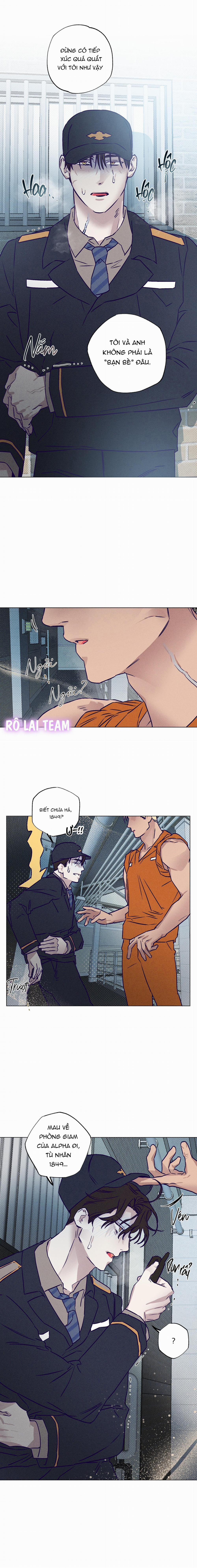 Bữa Sáng Trong Tù 19 trang 11