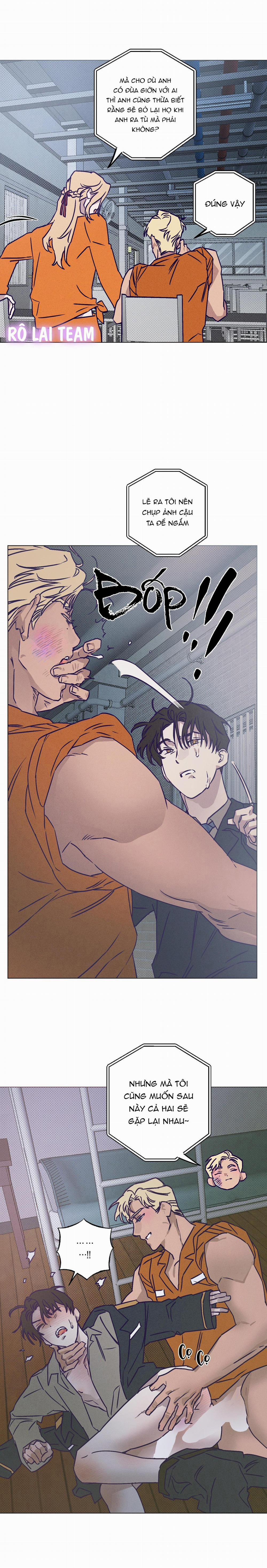 Bữa Sáng Trong Tù 19 trang 14