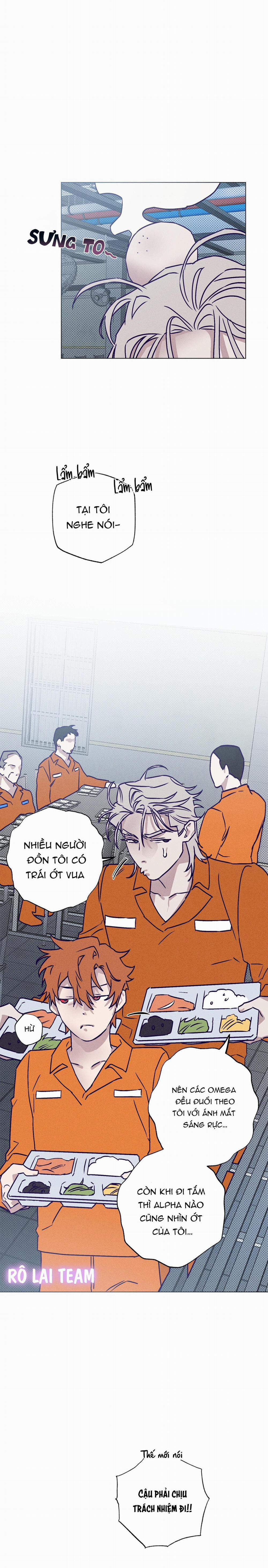 Bữa Sáng Trong Tù 19 trang 3