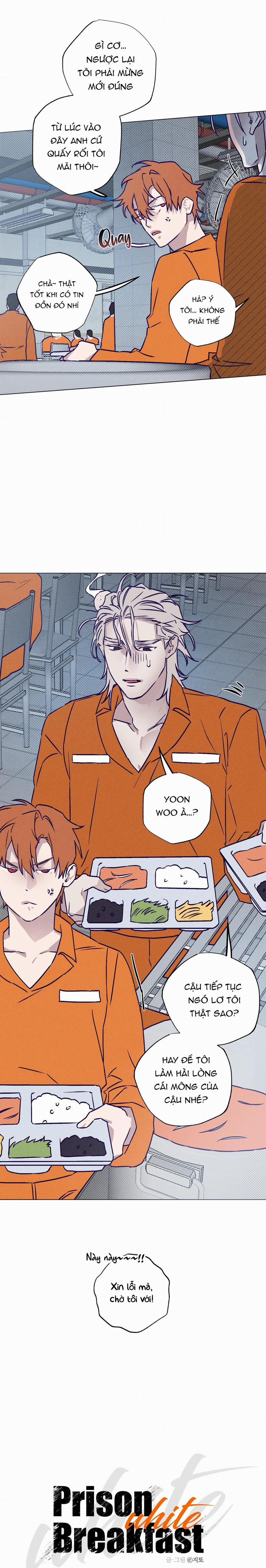 Bữa Sáng Trong Tù 19 trang 4