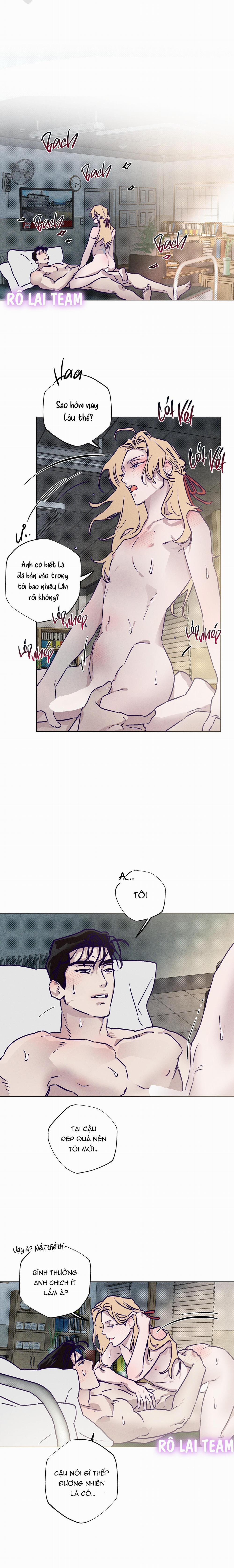 Bữa Sáng Trong Tù 19 trang 5