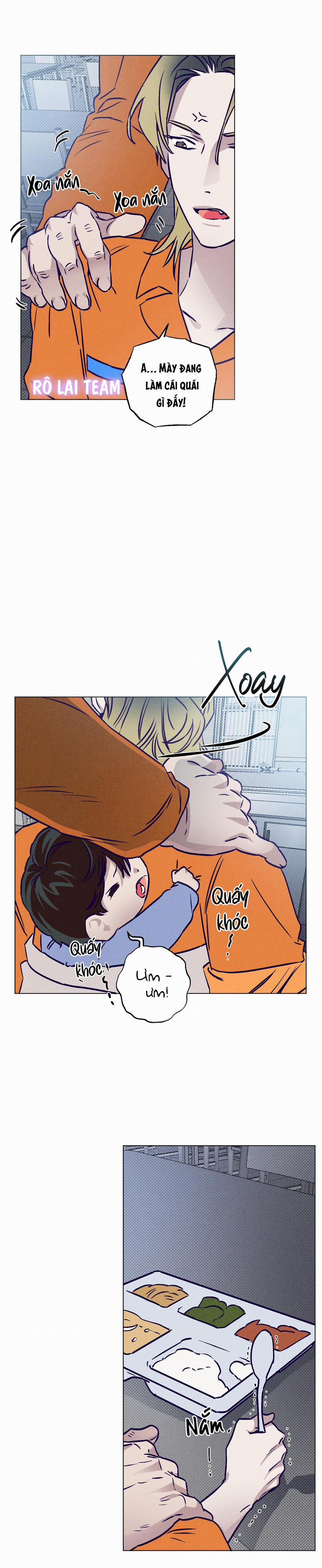 Bữa Sáng Trong Tù 20 trang 13