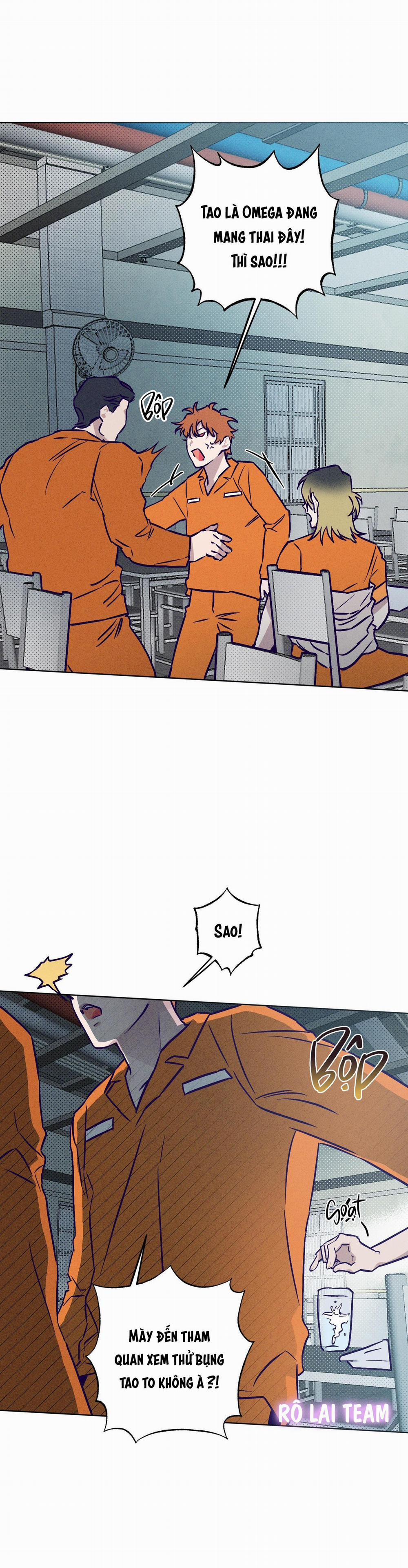 Bữa Sáng Trong Tù 20 trang 15