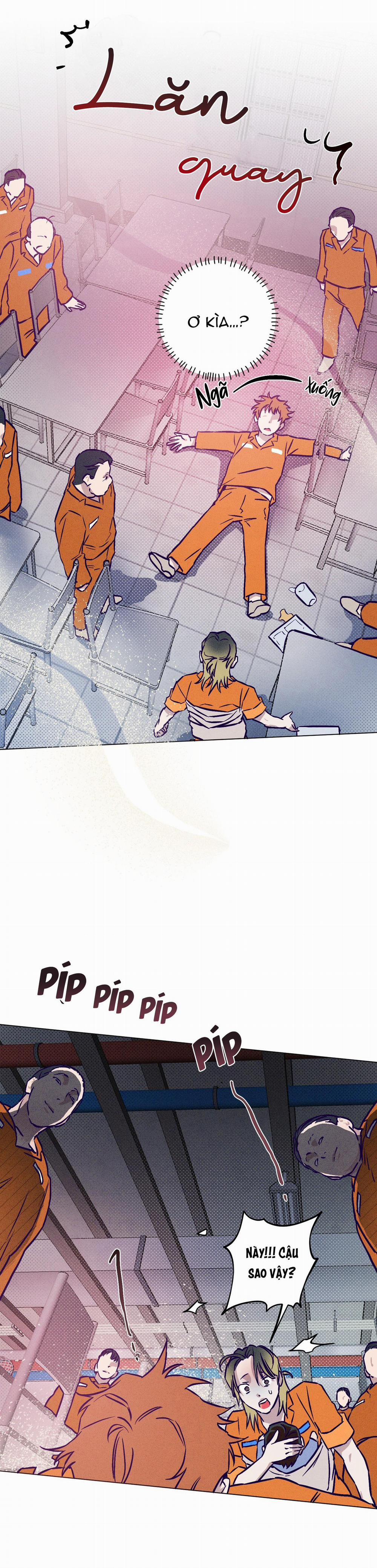 Bữa Sáng Trong Tù 20 trang 19