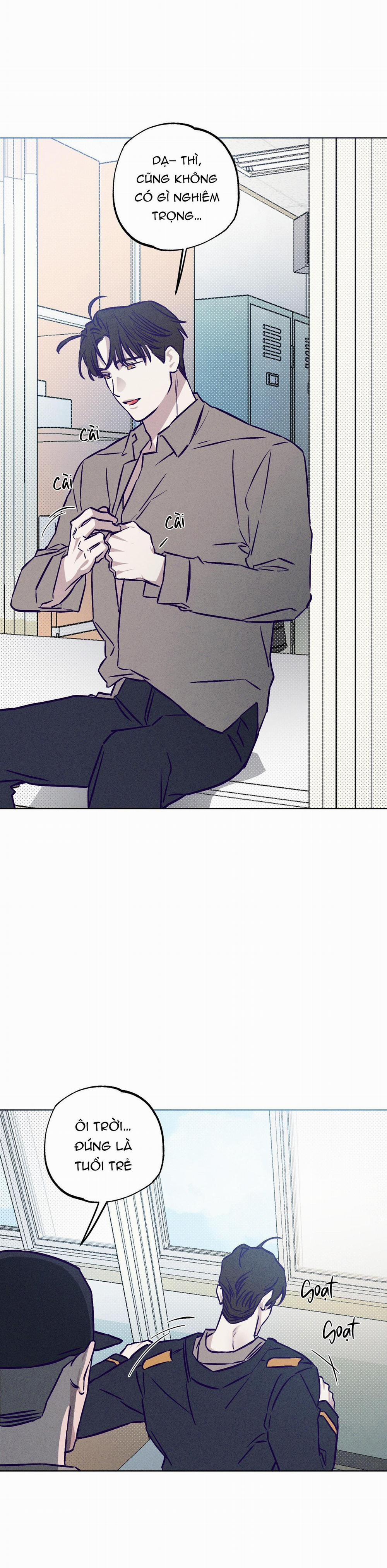 Bữa Sáng Trong Tù 20 trang 2