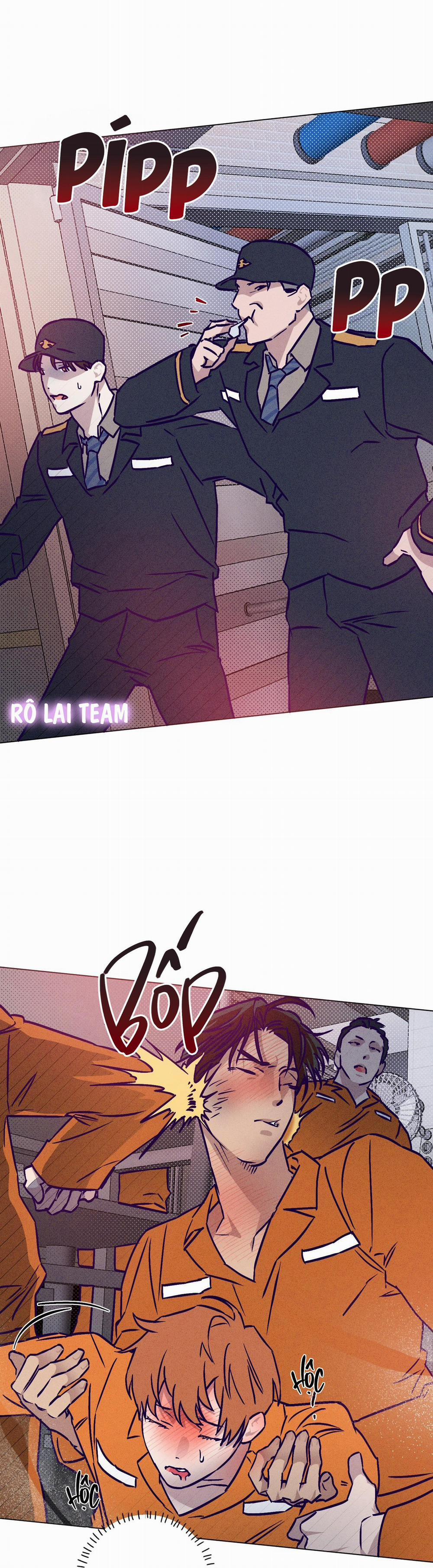 Bữa Sáng Trong Tù 20 trang 22