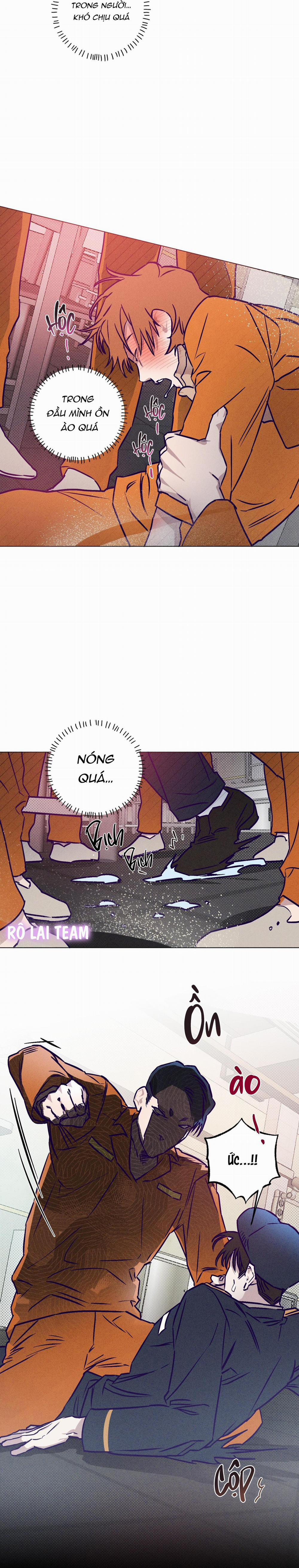 Bữa Sáng Trong Tù 20 trang 23