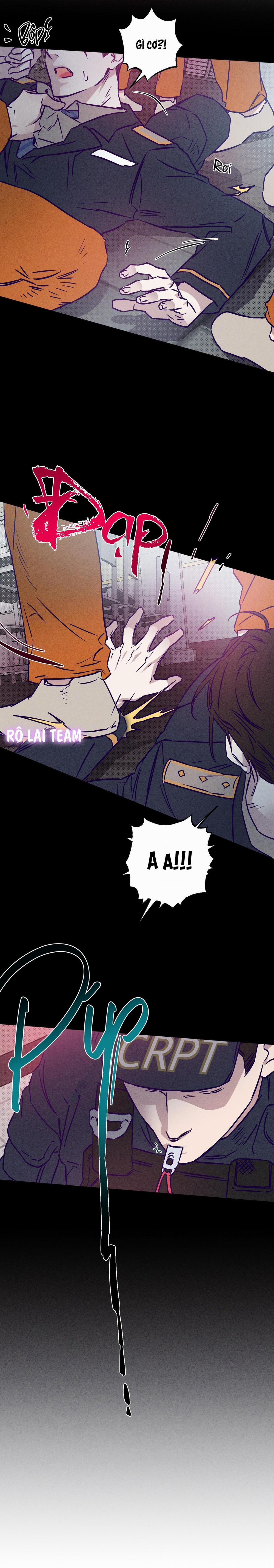 Bữa Sáng Trong Tù 20 trang 24