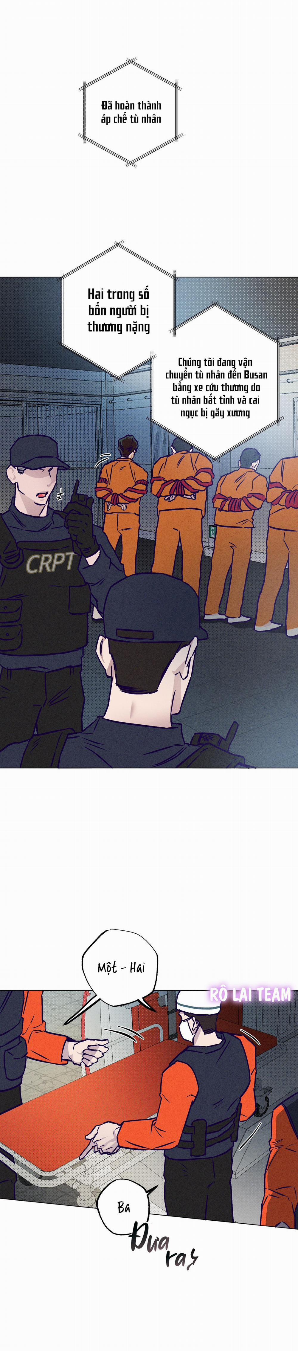 Bữa Sáng Trong Tù 20 trang 25