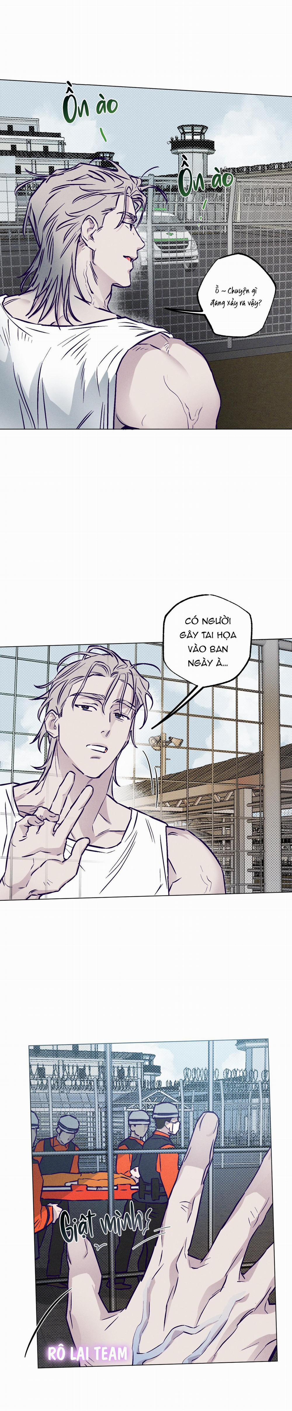 Bữa Sáng Trong Tù 20 trang 26