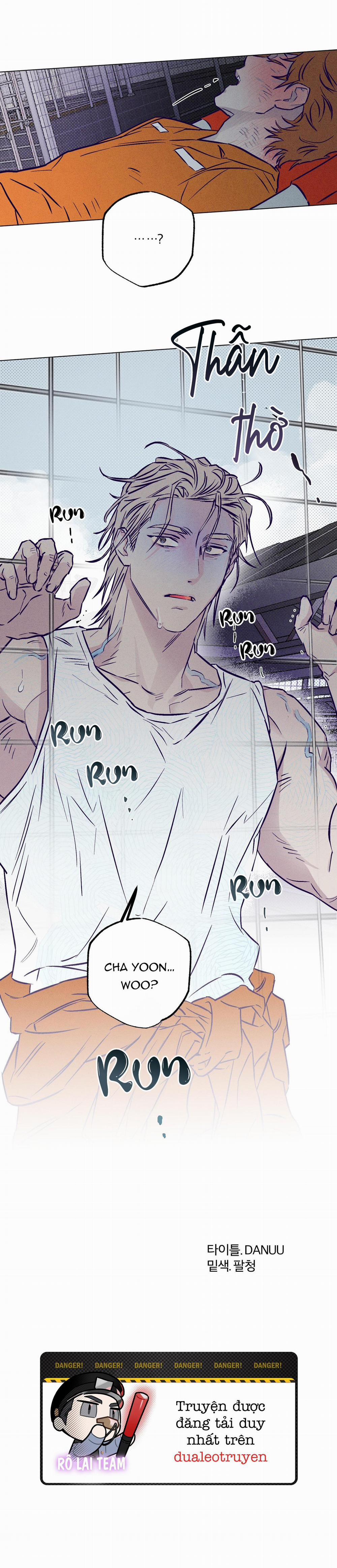 Bữa Sáng Trong Tù 20 trang 27