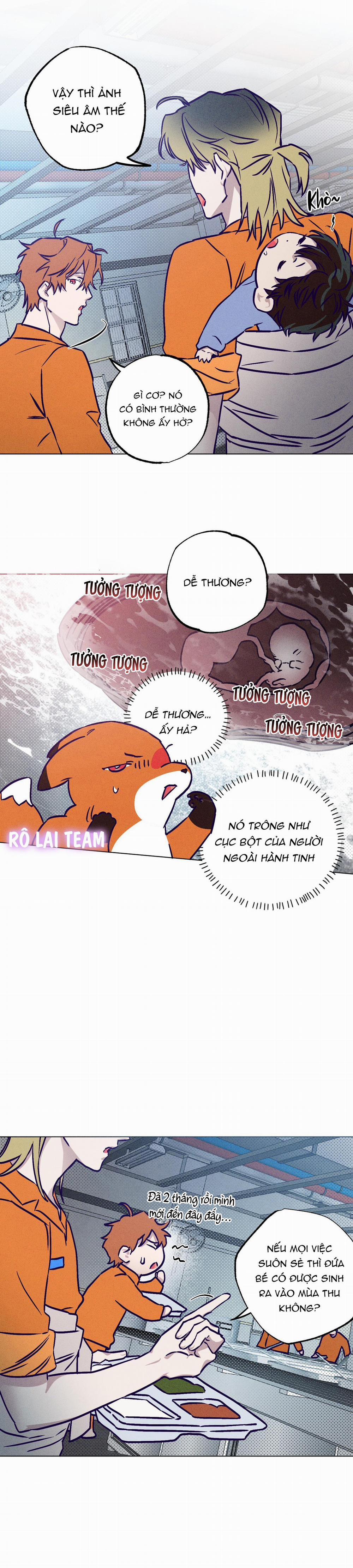 Bữa Sáng Trong Tù 20 trang 7