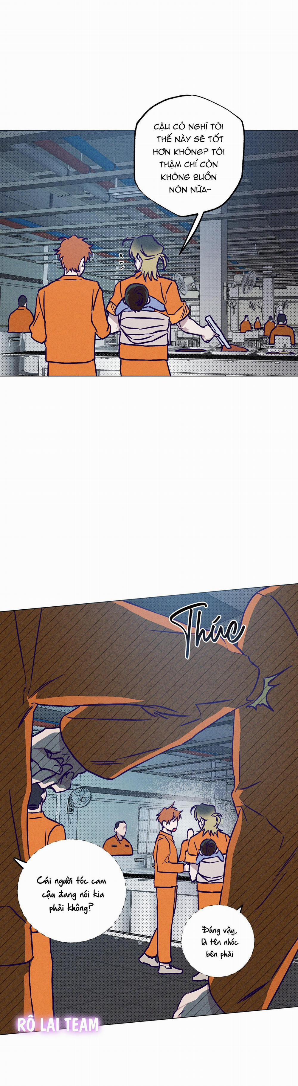 Bữa Sáng Trong Tù 20 trang 8