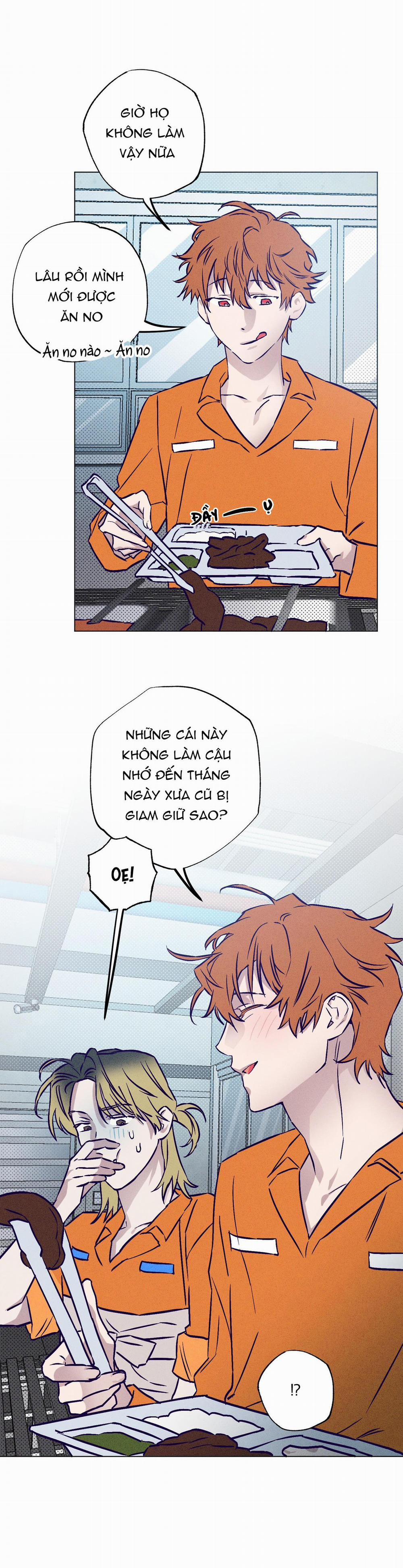 Bữa Sáng Trong Tù 20 trang 9