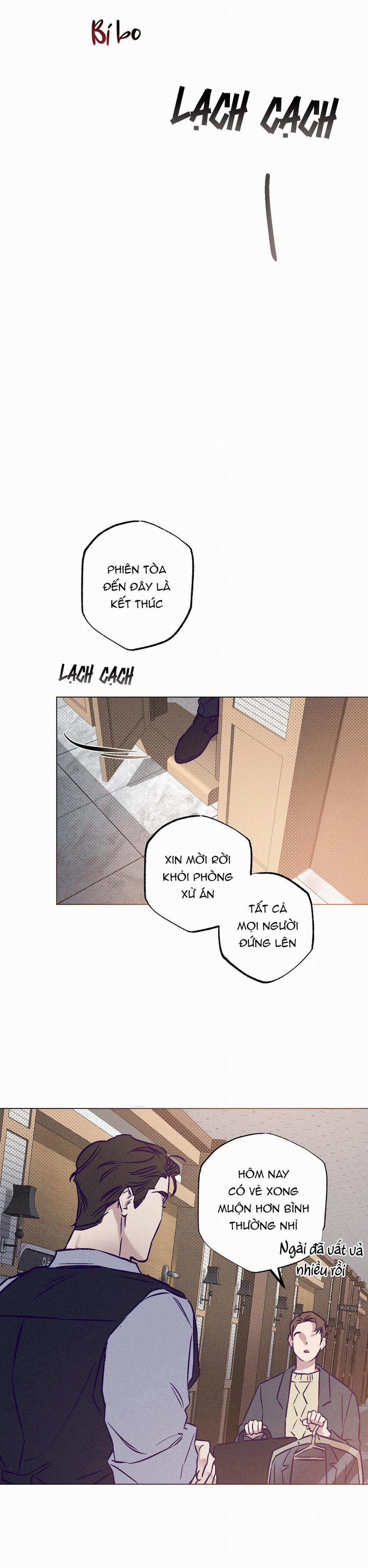 Bữa Sáng Trong Tù 21 trang 10