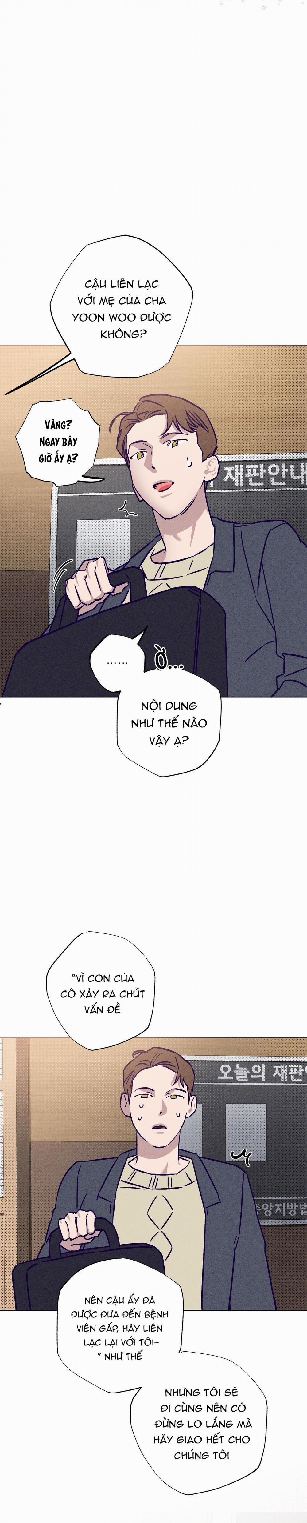 Bữa Sáng Trong Tù 21 trang 13