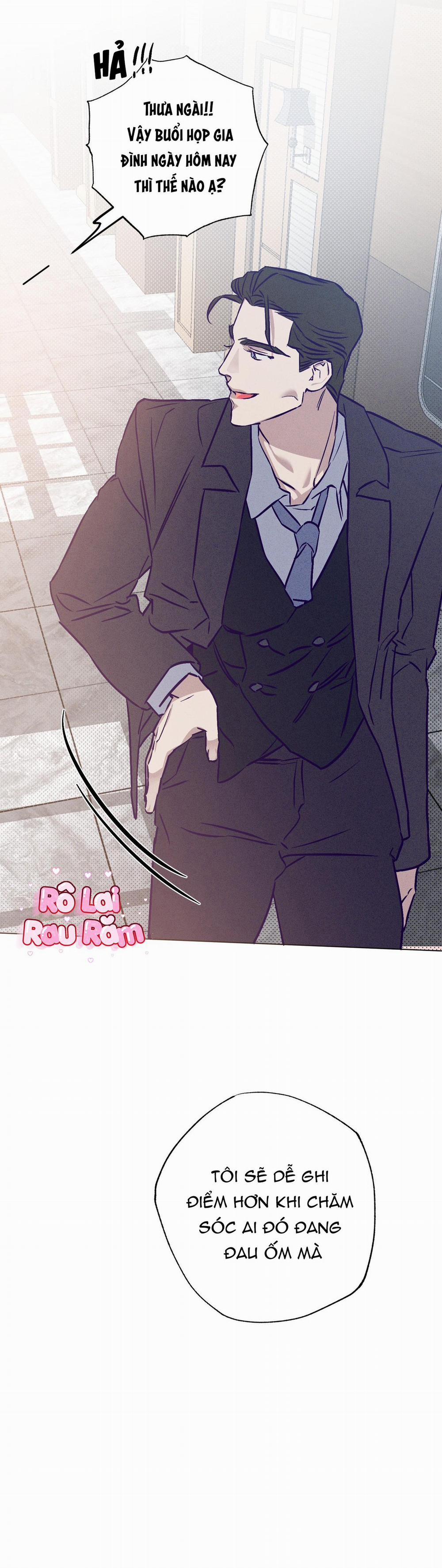 Bữa Sáng Trong Tù 21 trang 14