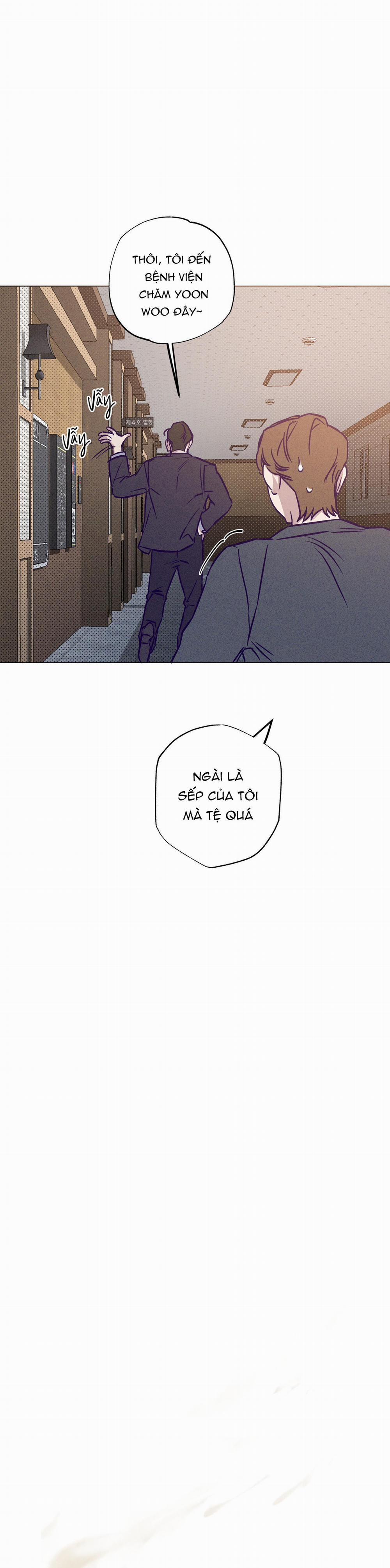 Bữa Sáng Trong Tù 21 trang 15