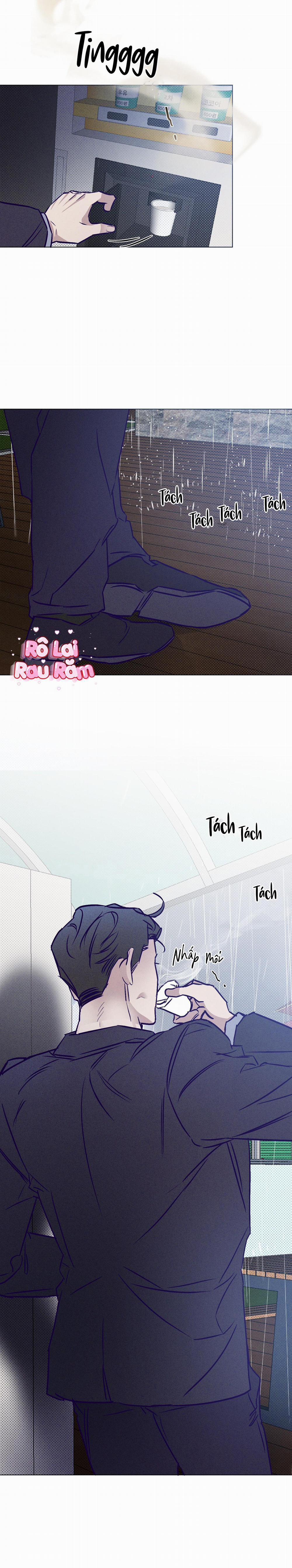 Bữa Sáng Trong Tù 21 trang 16