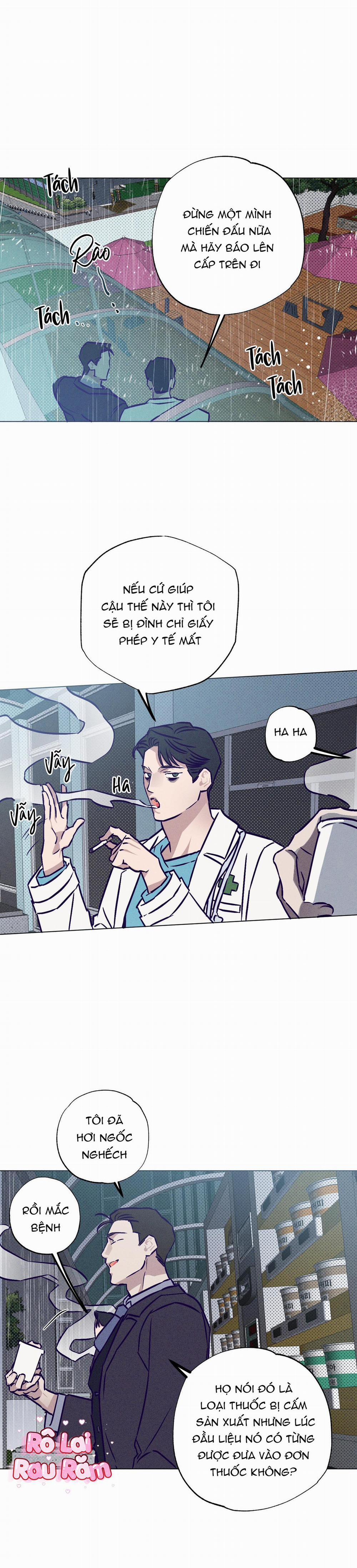 Bữa Sáng Trong Tù 21 trang 19