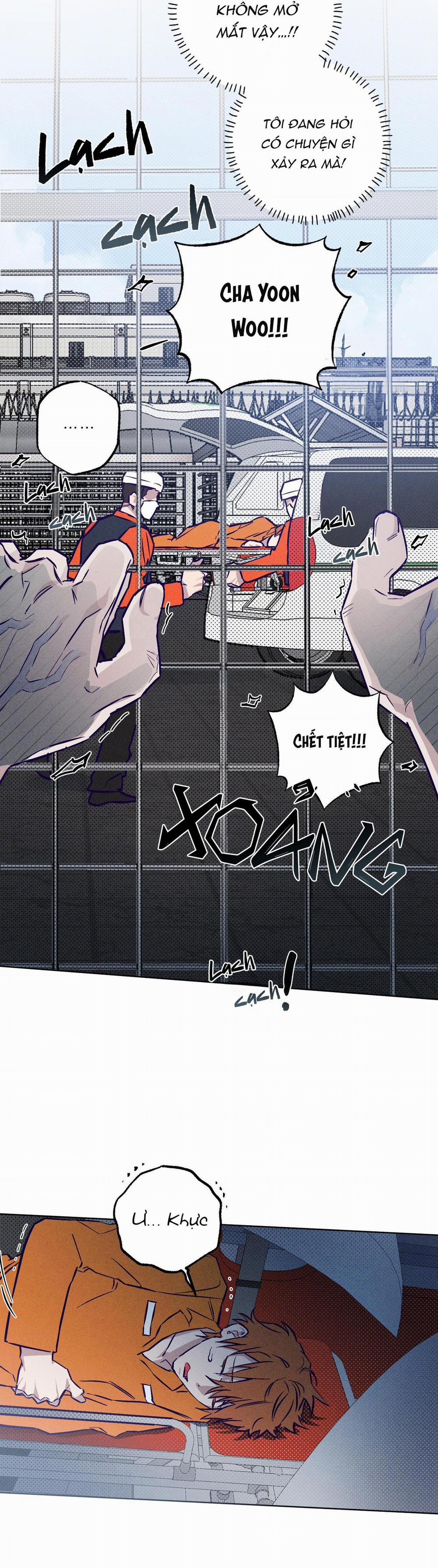 Bữa Sáng Trong Tù 21 trang 2