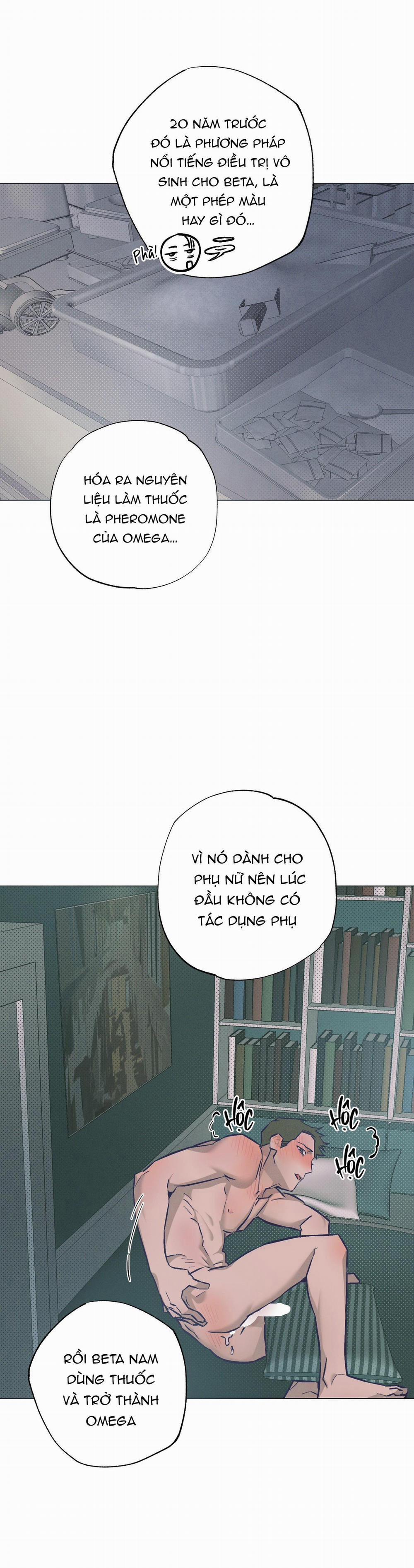 Bữa Sáng Trong Tù 21 trang 20