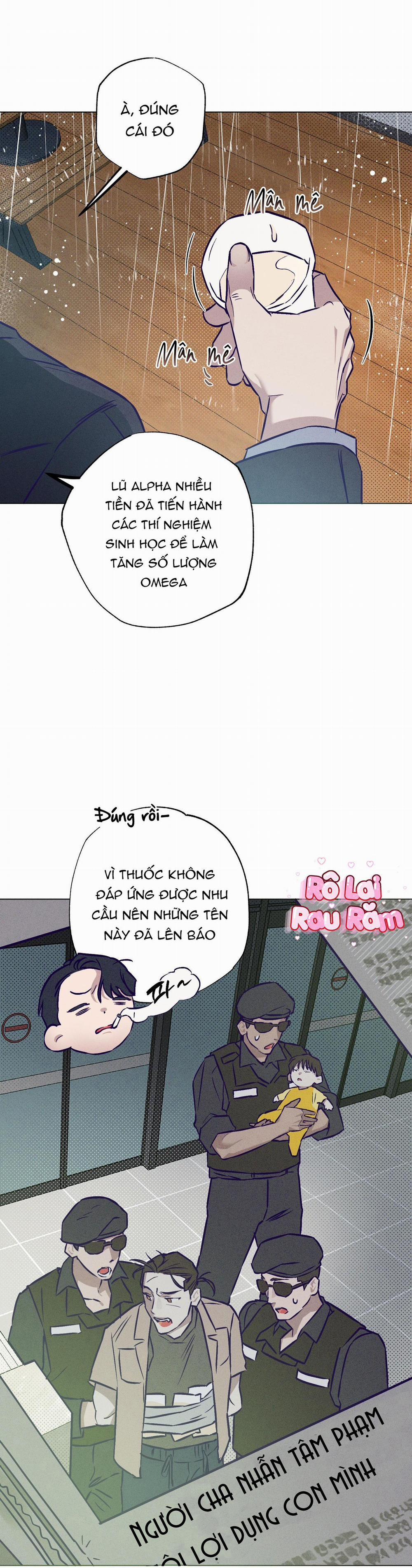 Bữa Sáng Trong Tù 21 trang 22