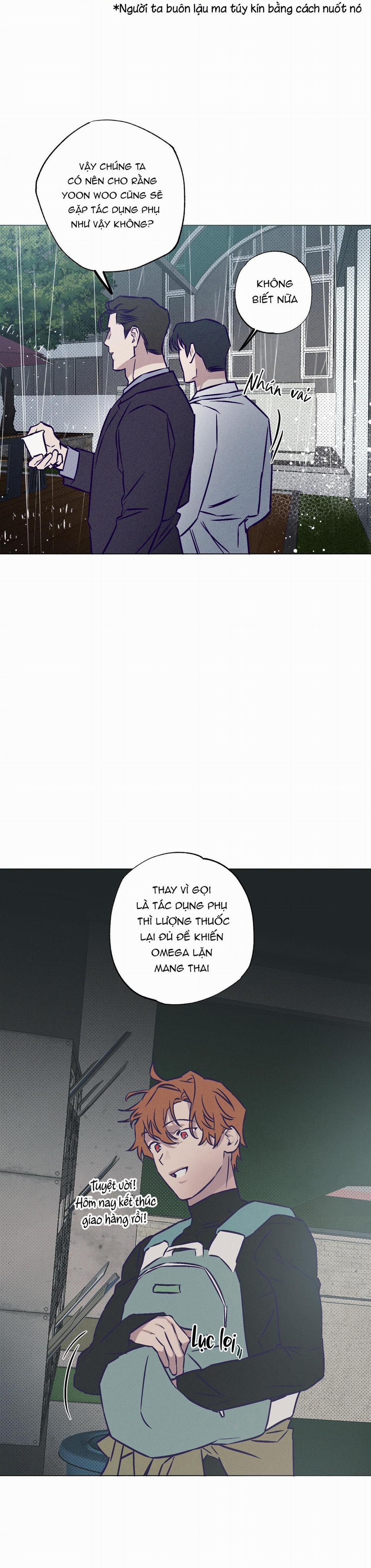 Bữa Sáng Trong Tù 21 trang 23