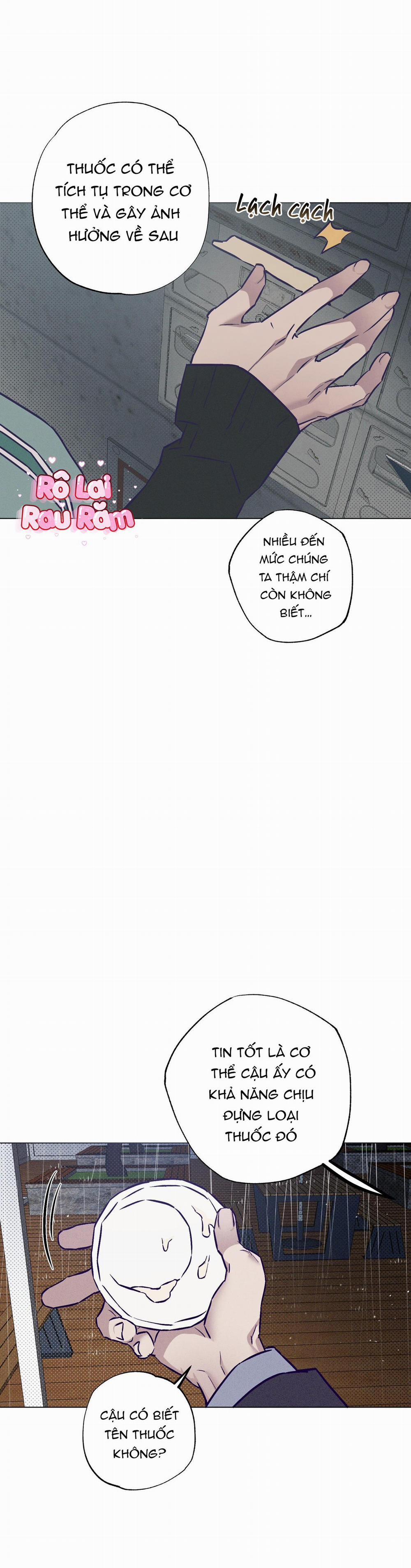 Bữa Sáng Trong Tù 21 trang 24