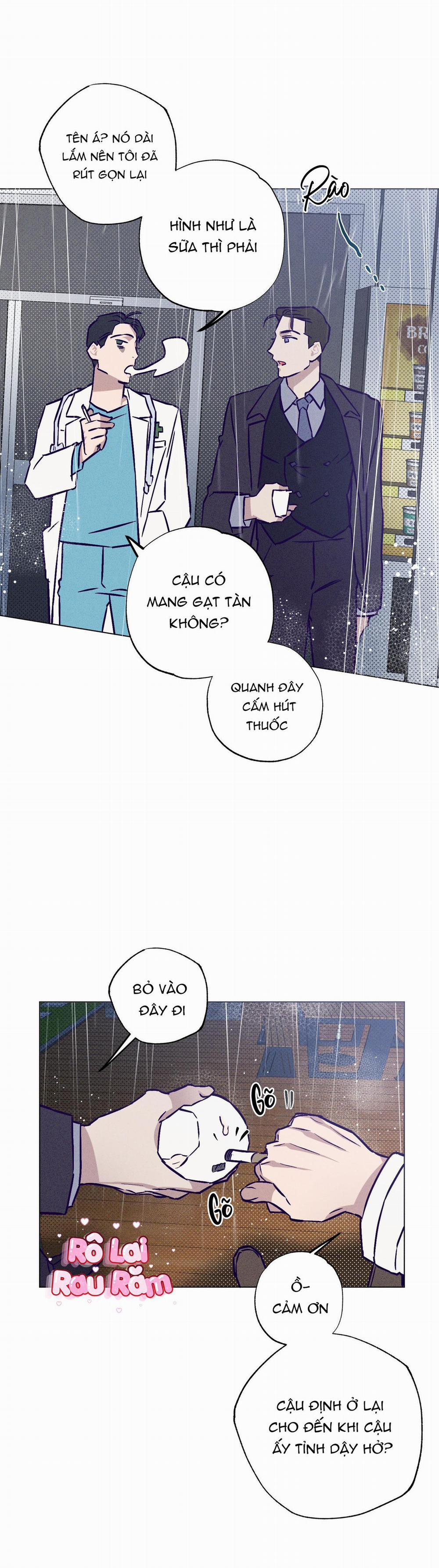 Bữa Sáng Trong Tù 21 trang 25