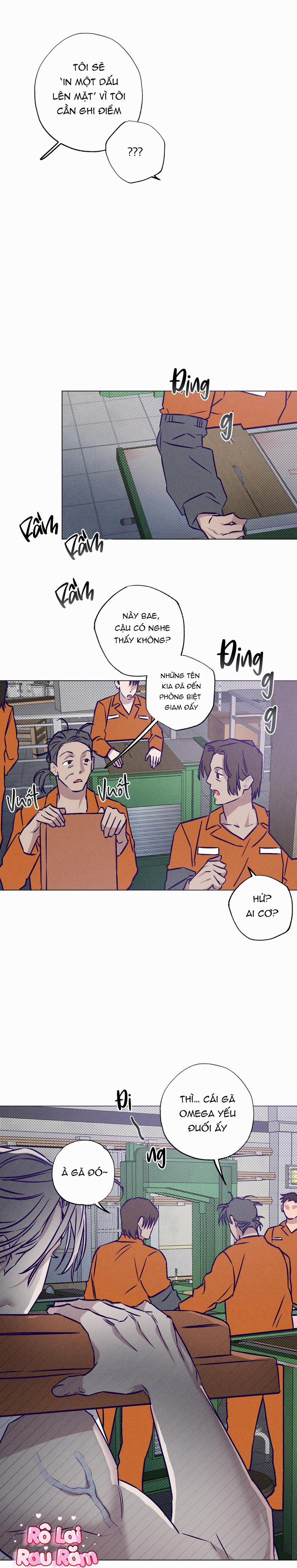 Bữa Sáng Trong Tù 21 trang 26