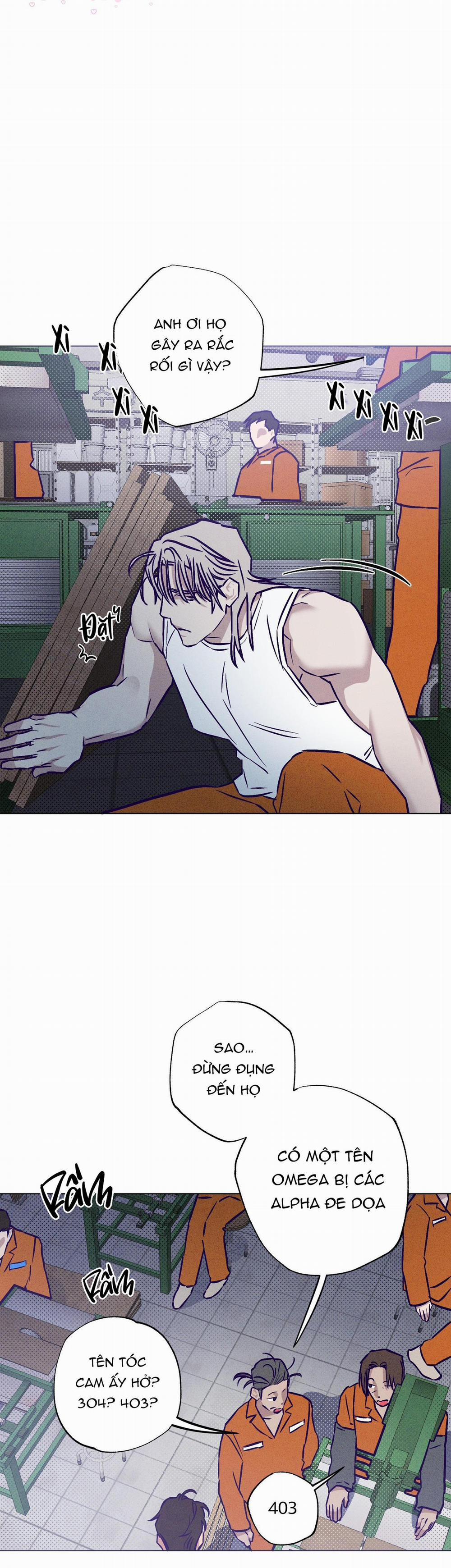 Bữa Sáng Trong Tù 21 trang 27