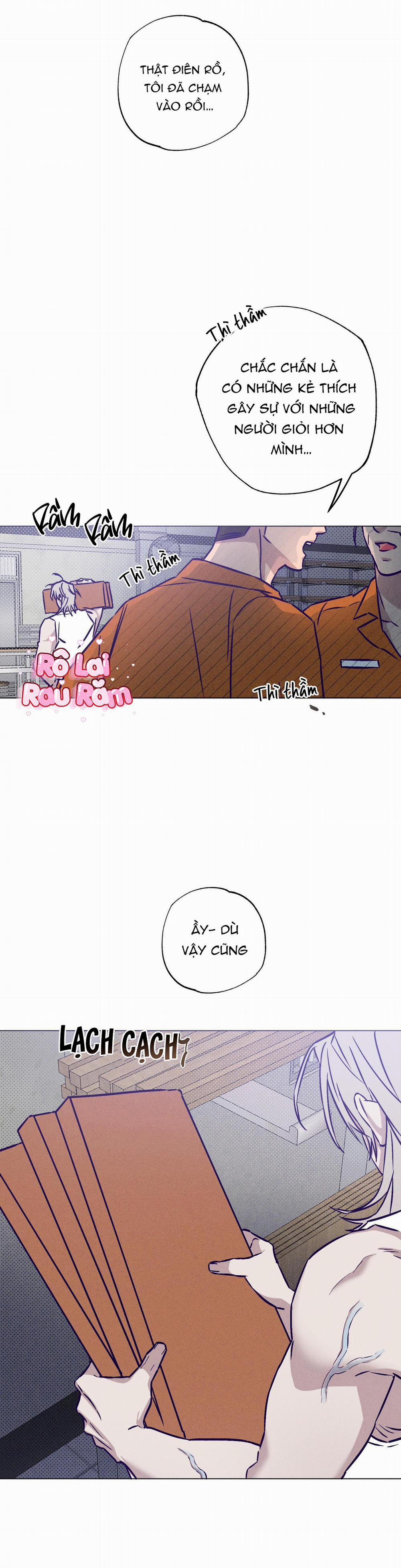 Bữa Sáng Trong Tù 21 trang 28