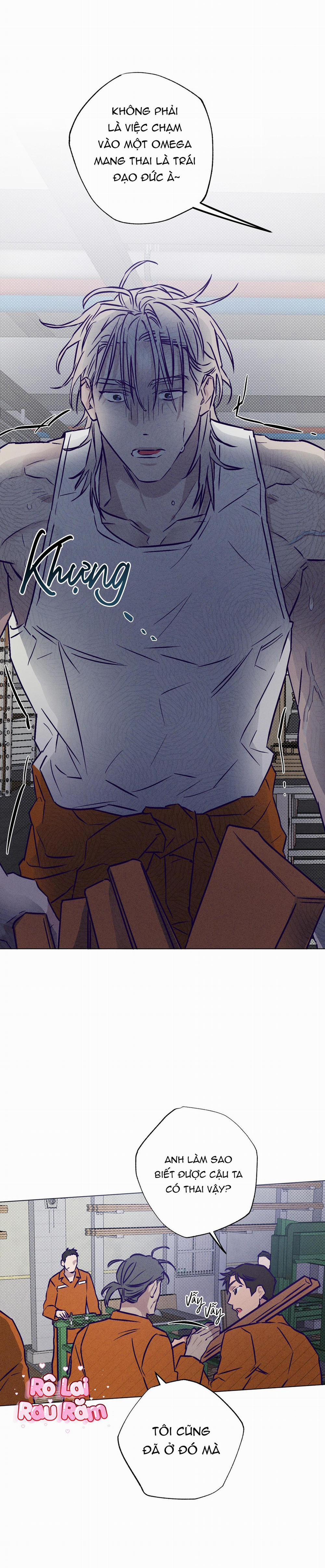 Bữa Sáng Trong Tù 21 trang 29