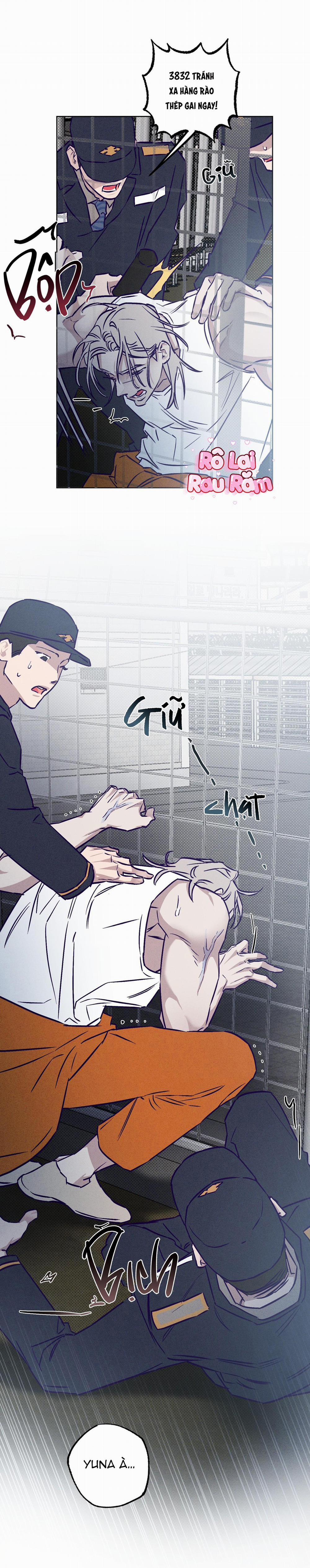 Bữa Sáng Trong Tù 21 trang 3