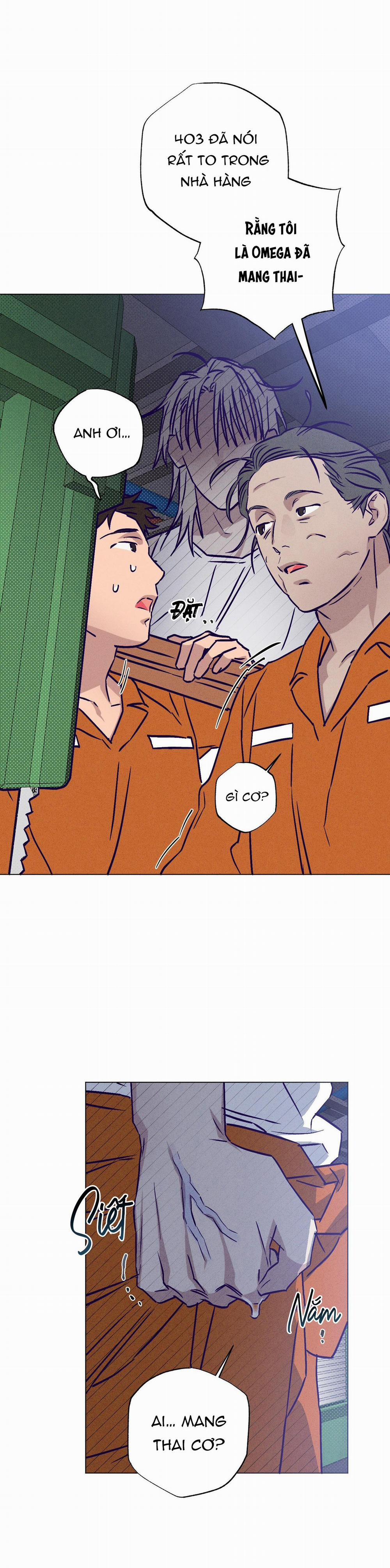 Bữa Sáng Trong Tù 21 trang 30