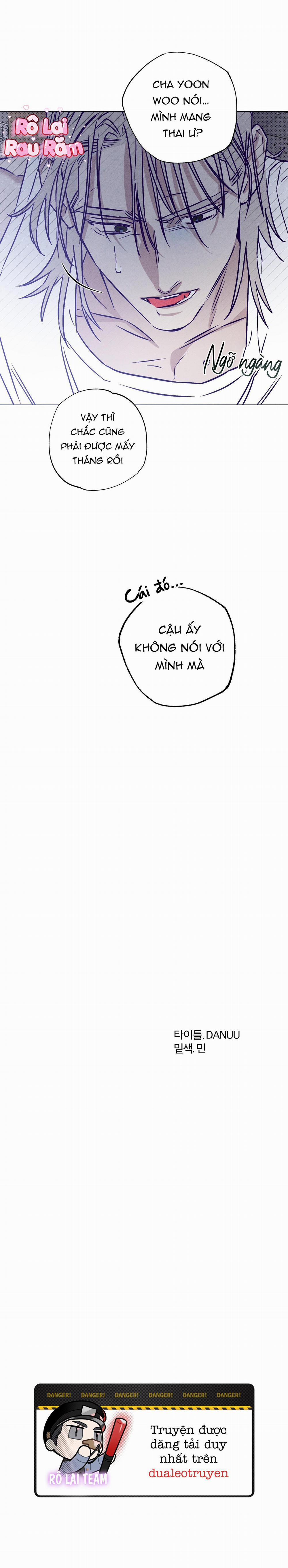 Bữa Sáng Trong Tù 21 trang 31